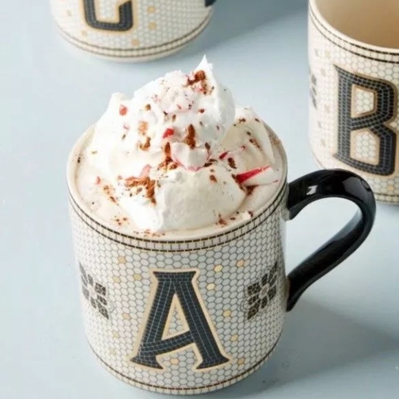 Anthropology Coffee or Tea  mug - Picture 7 of 7